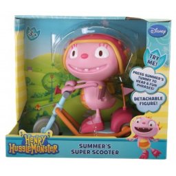 Henry Dragomonstrul Summer Super Scooter 5030