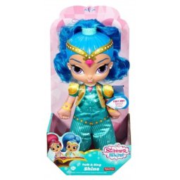 Shimmer si Shine Talking and Sing - Shine DGM07 (limba engleza)