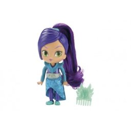 Shimmer si Shine-Papusa cu accesorii 15 cm DLH55