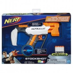 NERF MODULUS BLASTER Stockshot C0389 pistol cu gloante