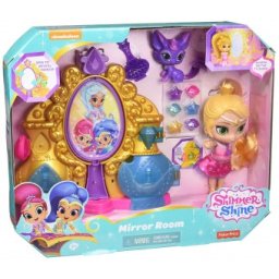 Shimmer si Shine Camera Oglinzii DTK90 set de joaca cu Leah si Parisa