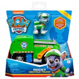 Paw Patrol Rocky Recycling Truck 6027644