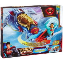 Superman Man of Steel Ship vehicle BJK83