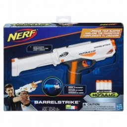NERF MODULUS BLASTER Barrelstrike C0390