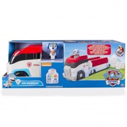 Patrula Catelusilor camion Ionix Construction Paw Patrol