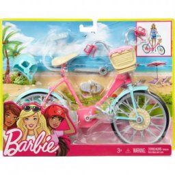 Barbie accesorii bicicleta DVX55