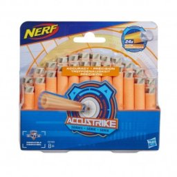 Nerf Munitie Accu Series set 24 bucati C0163