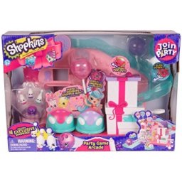 Shopkins Party Game Arcade