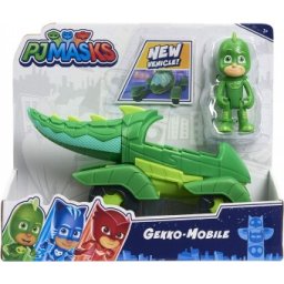 Eroi In Pijama Sopi-mobil cu figurina 95890