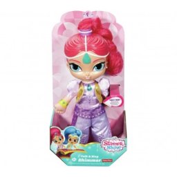 Shimmer si Shine Talking and Sing -Shimmer DGM06 (limba engleza)