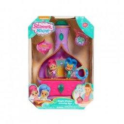 Shimmer si Shine Magic Wishes Caseta de Bijuterii 39515