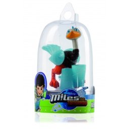 Miles from Tomorrow Figurina Merc 8cm 481213