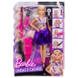 BARBIE SALON DE COAFURA ONDULEURI SI BUCLE DWK49
