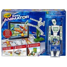 Crayola Easy Animator Studio TV 1052