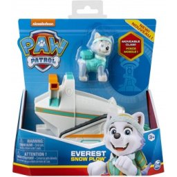 Paw Patrol Everest s Rescue Snowmobile