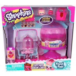 Shopkins S4 Cupcake Queen Cafe