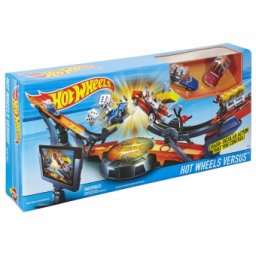 Hot Wheels Versus Track Set DHY25