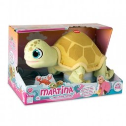 Martina The Little Turtle Toy testoasa interactiva 10079