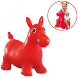 Ponei pentru Sarituri si Calarit Hop Hop