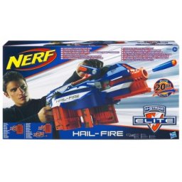 NERF N-Strike Elite Hail-Fire 98952