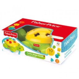 Fisher Price Broasca Testoasa cu forme Turtle Shape Sorter DL1804