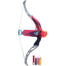 Nerf Rebelle Secrets and Spies Strongheart Bow Arc B0862