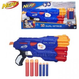 NERF N-Strike Elite DUAL STRIKE B4620