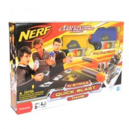 Nerf QuicK Blast Game