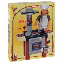 Bucatarie MIELE pentru copii - Klein 9067