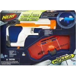 Nerf Modulus Strike and Defend Upgrade Kit 3