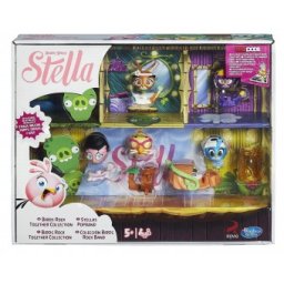 Angry Birds Stella si prietenii Telepods A8883