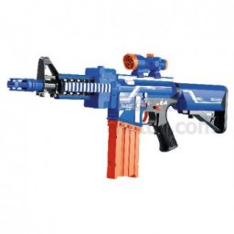 Blaster Blaze Storm Soft Bullet Gun pusca