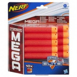 Nerf Munitie Pachet 10 A4368