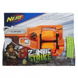 Nerf Blaster Flipfury Zombie A9603