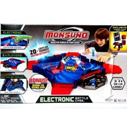 Monsuno Electronic Battle Case