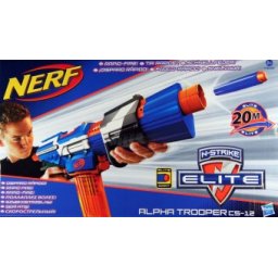 Nerf Elite Alpha Trooper CS-12 A3698