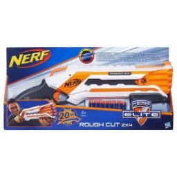 Hasbro Nerf N-Strike Elite Rough Cut A1691