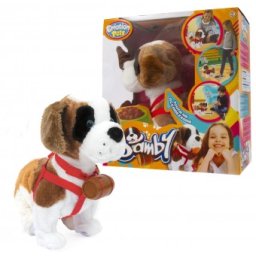 Catelusul Samby Fratior