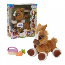 Giochi Preziosi Jucarie Poneiul Toffee 36 cm interactiv