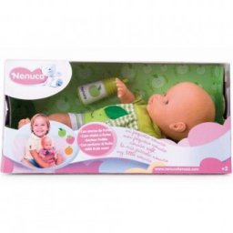 Papusa Bebe Nenuco Parfumat2