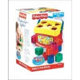 Primele cuburi ale bebelusului Fisher Price k7167