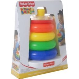 Fisher Price Construieste Piramida