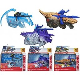 Transformers Movie 4 Dino Sparkers