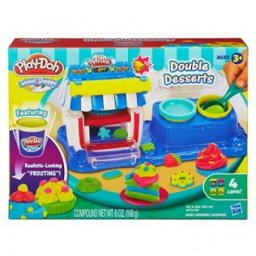Jucarie - DOUBBLE DESSERTS PLAYSET
