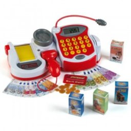 Klein Casa de Marcat cu Cantar si accesorii 9373