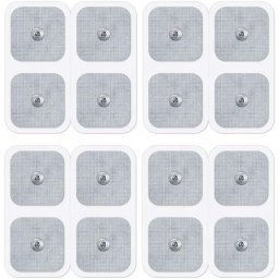 Electrozi (paduri) pentru electrostimulatoare musculare (Beurer EM80, EM49, EM41, EM40 Sanitas SEM 36 40 42 43 44) - 16 buc