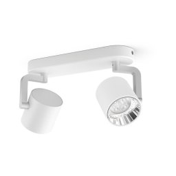 Spot LED dimabil Philips 50672/31/P0 BYRL 2xLED/4,5W/230V