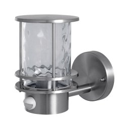 Ledvance - Aplică perete exterior cu senzor ENDURA 1xE27/60W/230V IP44