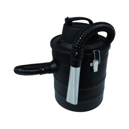 Aspirator cenușă 18 l 1200W/230V negru
