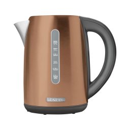 Sencor - Fierbător electric rapid cu termoreglare, 1,7 l, 2150W/230V, culoare cupru